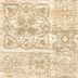 Плитка Idalgo Травертин бежевый декор структурная SR (59,9х59,9)